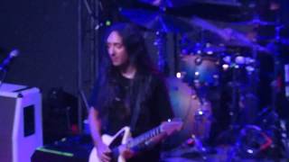 Alcest - Je Suis D&#39;Ailleurs - Live Chile 27/06/2018