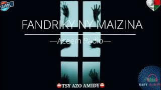 Tantara Aceem Radio: FANDRIKY NY MAIZINA #gasyrakoto