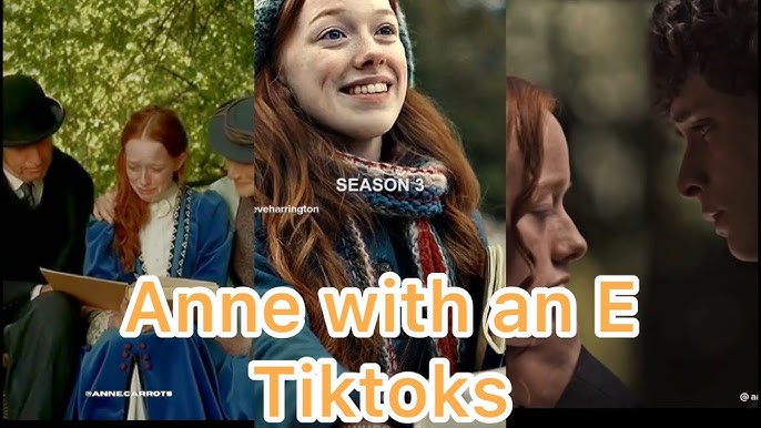 Anne With An E, Season 3 Official Trailer