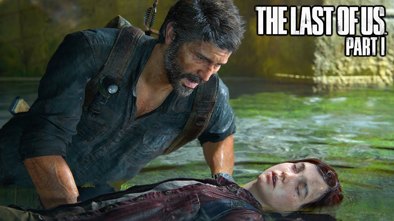 Badass Abby - The Last Of Us Part 2 Gameplay #11 