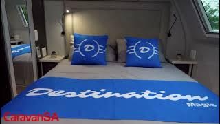 Caravan & Outdoor Life promotion video with CaravanSA