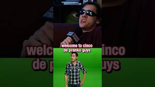 They pranked Mark like crazy..