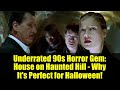 Underrated 90s Horror Gem: House on Haunted Hill - Why It's Perfect for Halloween!