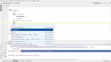 Global, Local and Nonlocal variables in Python | python tutorials