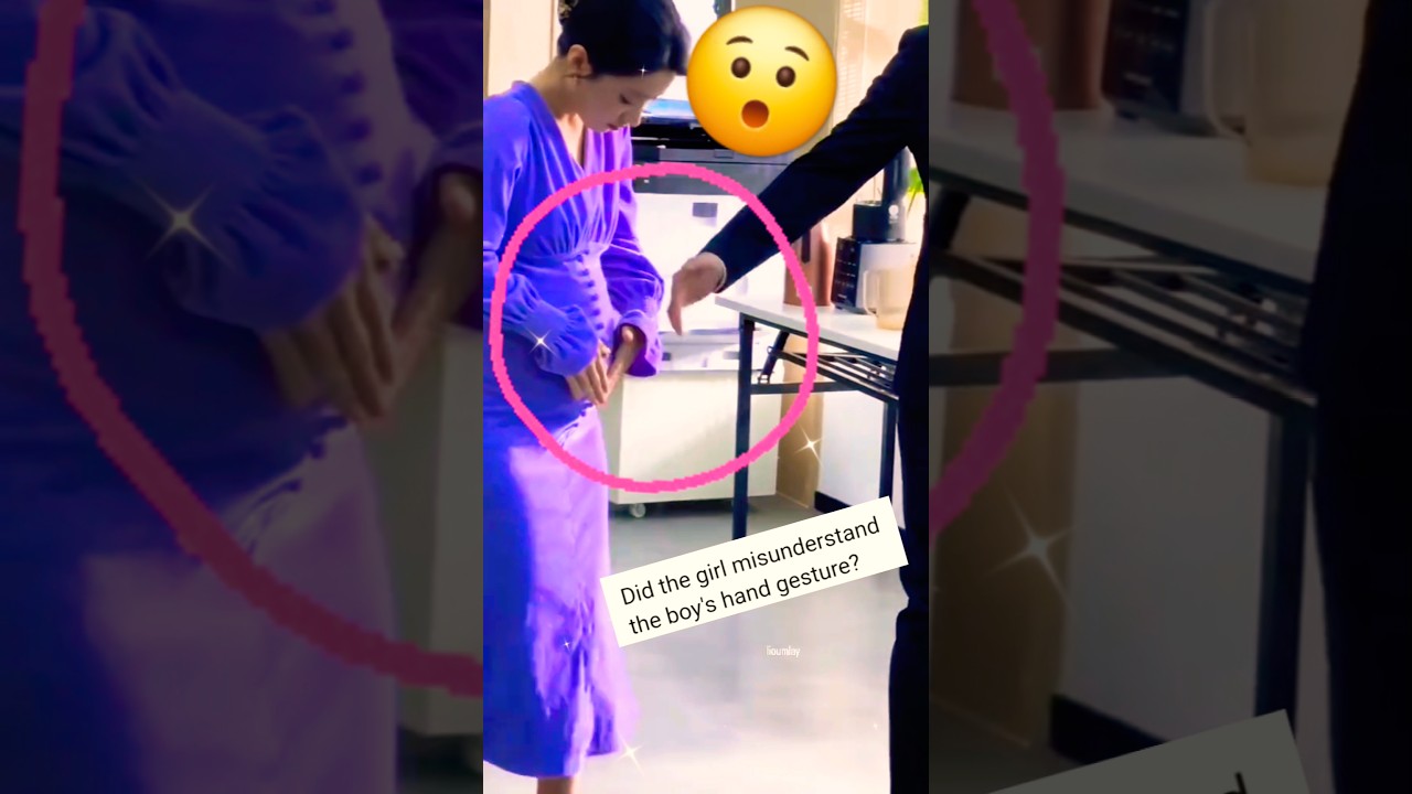 8th!! Daddy Yan & Mommy Liu Qing Behind the Scenes | Temptation C-Drama Moments #shorts