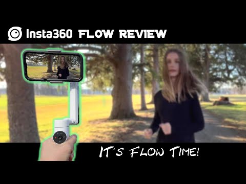 Insta360 Flow Review - UK Model 