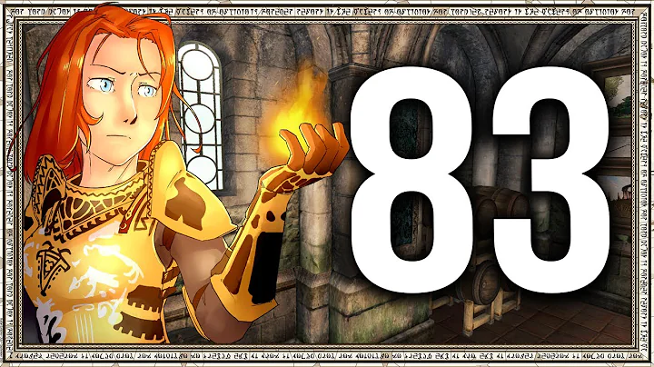 Oblivion: The Champion of Cyrodiil Challenge [83] - "The Path of Dawn"