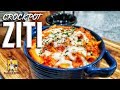 Crockpot Ziti Recipe | Crockpot Recipes