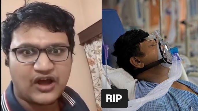 Youtuber Angry Rantman Aka Abhradeep Saha Has Sadly Passed Away