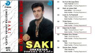 Saki Cosovic - Krijem da te volim