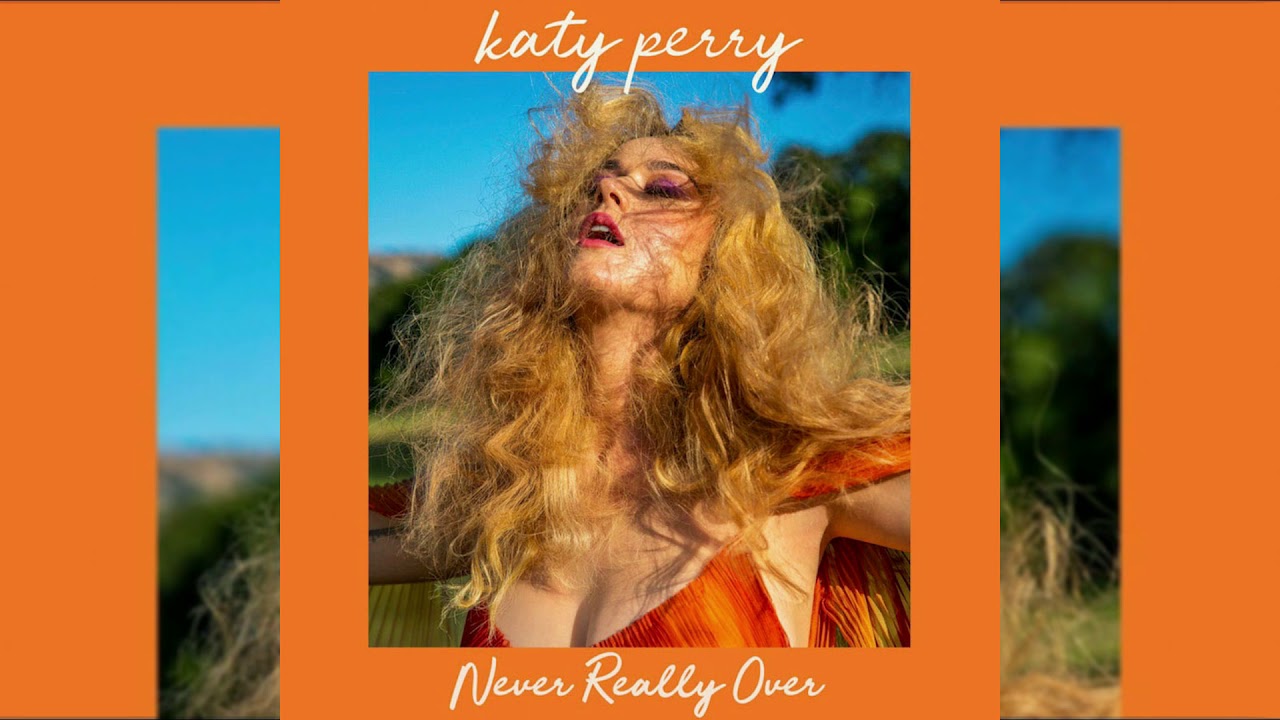 Katy Perry - Never Really Over (Acapella)