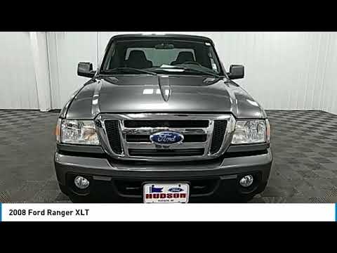 2008 Ford Ranger Hudson WI 8T1182A 2008 Ford Ranger Hudson WI 8T1182A