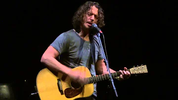 "One (U2 Music with Metallica Lyrics)" Chris Cornell@Santander Arts Center Reading, PA 11/22/13