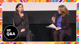 FAIR PLAY at TIFF 2023 | Q&A with Chloe Domont