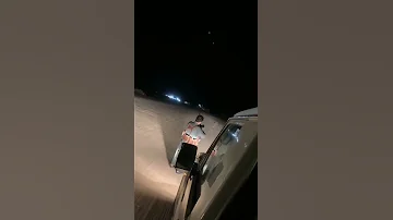 مقطع اطلاق نار شباب في مدخل زواج 