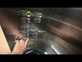 OTIS GeN2 elevator at Diamond Industries Building