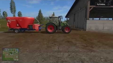 Farming Simulator 2017 Tutorial 5: Cows