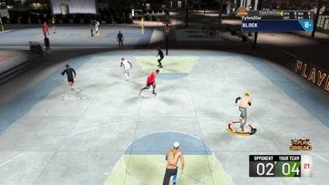 NBA 2K20 CHASE DOWN ARTIST!!!! #2