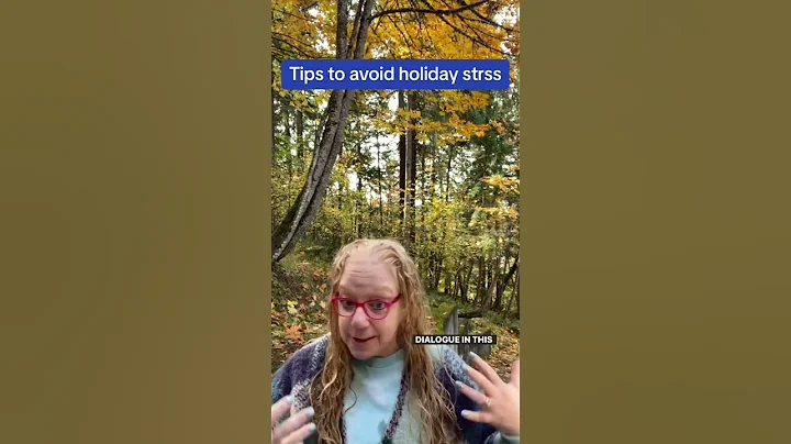 How to Avoid Holiday Stress: Set Boundaries and Protect Your Peace