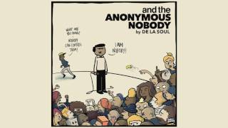 Video thumbnail of "De La Soul - Snoopies (feat. David Byrne) (Official Audio)"