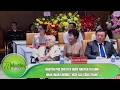 Nguyên Phó Chủ tịch nước Nguyễn Thị Bình nhận Huân chương “Ngôi sao công trạng”