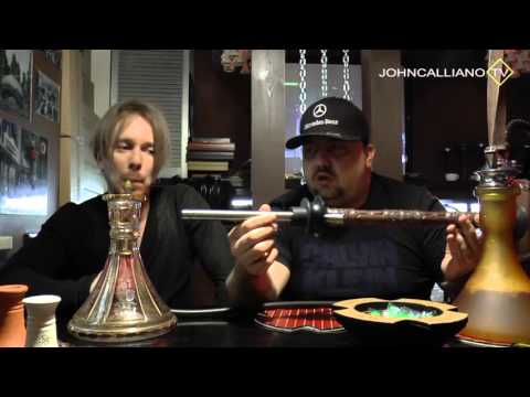 JohnCalliano.TV / Русские кальяны RF