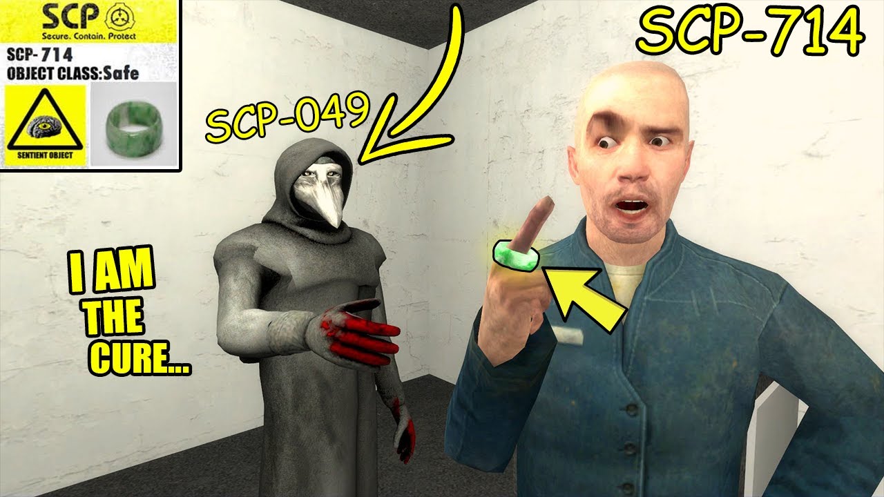 Never Assume SCP 714