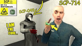 Never Assume SCP-714 