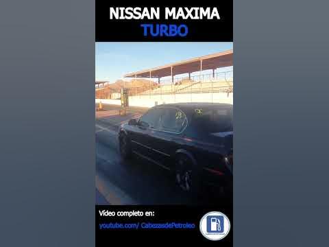 Nissan Maxima el inmigrante 2 - YouTube