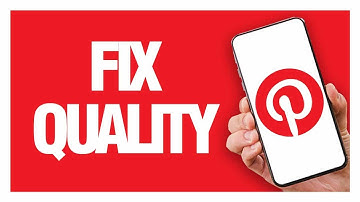 How To Fix And Solve Pinterest App Quality - Quick Solution