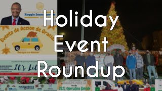 Three Community Holiday Events to Attend in South LA (2021)