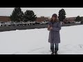 Measuring Snow Depth