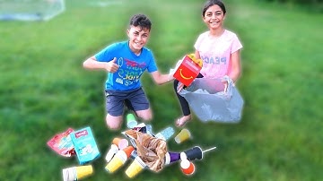 Heidi & Zidane स्वच्छता के बारे में हिंदी में एक कहानी बताते हैं | Bedtime Stories