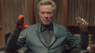 Kia  Beige Socks (Christopher Walken) Super Bowl Commercial