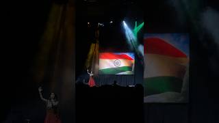 Shibani Kashyap live performance. Auckland New Zealand. Sabse agee honge Hindustani.#shibanikashyap