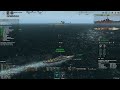 WW2 BRITISH vs GERMAN CRUISERS ACTION