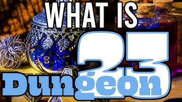 Why You Should Try the Dungeon23 Challenge