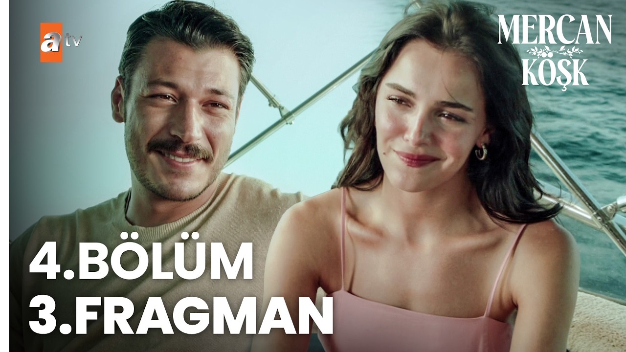 Mercan Köşk - Mercan Köşk 4. Bölüm 3. Fragman