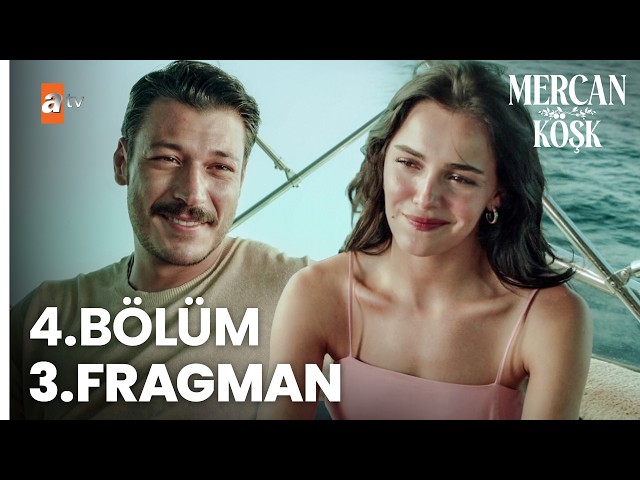 Mercan Köşk 4. Bölüm 3. Fragmanı
