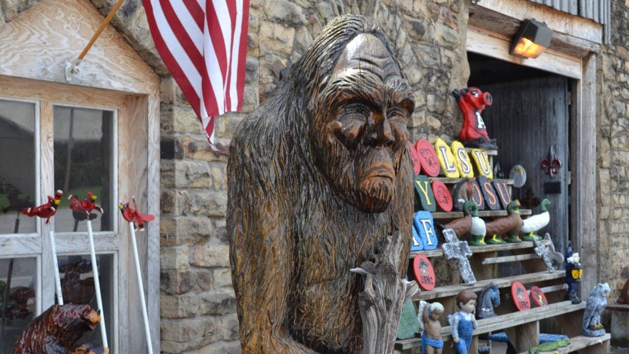 Exploring Arkansas November 2017 YouTube