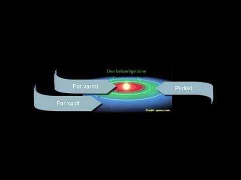 Video: En Planet Med Sannsynlighet For Liv På Den Ble Oppdaget Ikke Langt Fra Jorden - - Alternativ Visning