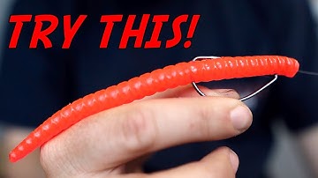 The EASIEST Way to Catch Post Spawn Bass!