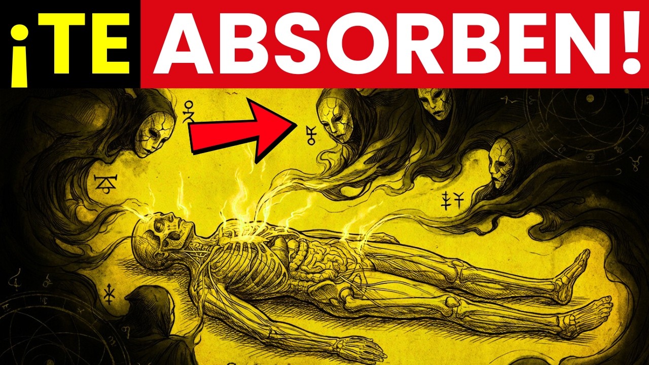 Por qué te despiertas destruido: el ataque secreto de los 