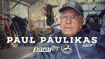 Parajet Pilot -  Paul Paulikas