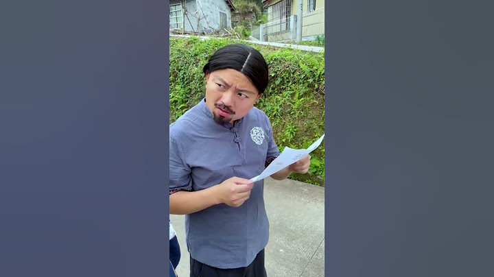 Where is my wife?|Chinese couple keeps laughing in comedy😂😥🤣