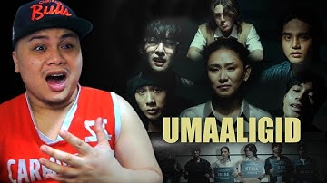 EMZ REACTS TO "UMAALIGID - Sarah Geronimo & SB19 [Official Music Film]" | Reaction Video