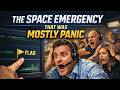 NASA’s Secret Crisis Leadership Protocols | "Orbital Secrets."