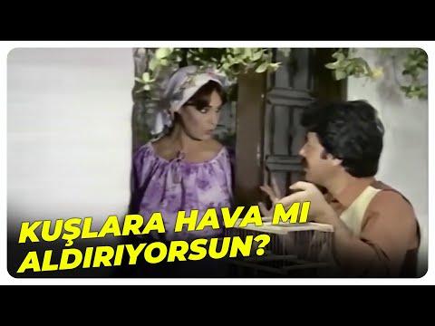 Yanlış Anlama Beni Bacım! | Olmaz Olsun - Ferdi Tayfur Eski Türk Filmi
