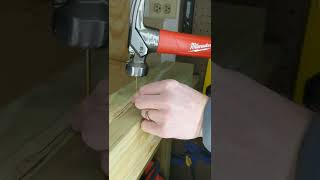 Stop Smashing your fingers with your Milwaukee Hammer