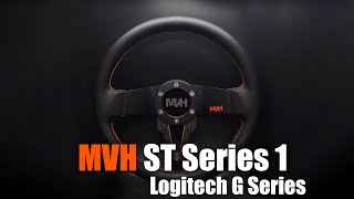 Howto: ST Series 1 for Logitech G Series Installation